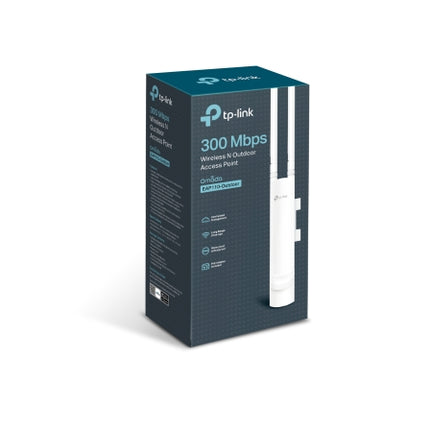 PUNTO DE ACCESO TP LINK  EXTERIOR TL-EAP110OUTD