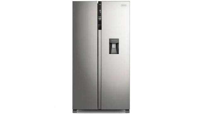 Refrigerador Side by Side Frigidaire FRSA19K2HVG | 19 pies | Inverter | Dispensador de Agua