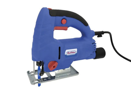 Best Value Sierra Caladora Orbital 710 W con 7 Velocidades y Ajuste de Corte de 0 a 45°, H27014