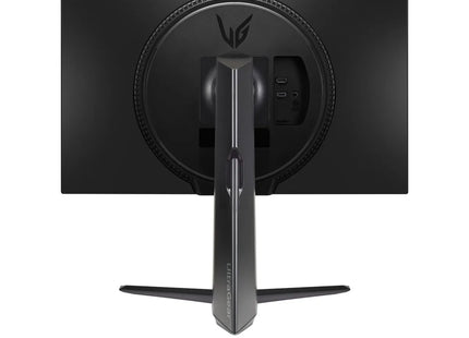 MONITOR 27'' GAMING LG ULTRAGEAR FHD IPS 1920 x1080 180Hz 1MS NEGRO 27GS65F-B