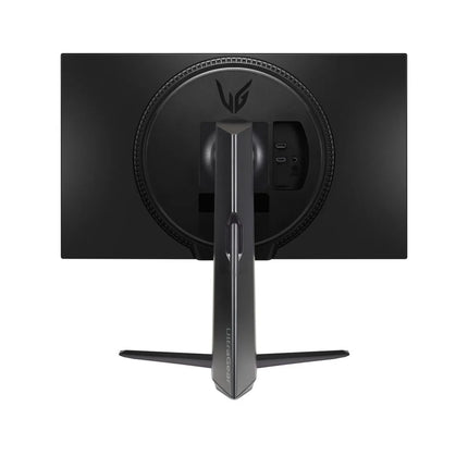 MONITOR 27'' GAMING LG ULTRAGEAR FHD IPS 1920 x1080 180Hz 1MS NEGRO 27GS65F-B