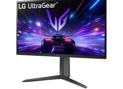 MONITOR 27'' GAMING LG ULTRAGEAR FHD IPS 1920 x1080 180Hz 1MS NEGRO 27GS65F-B