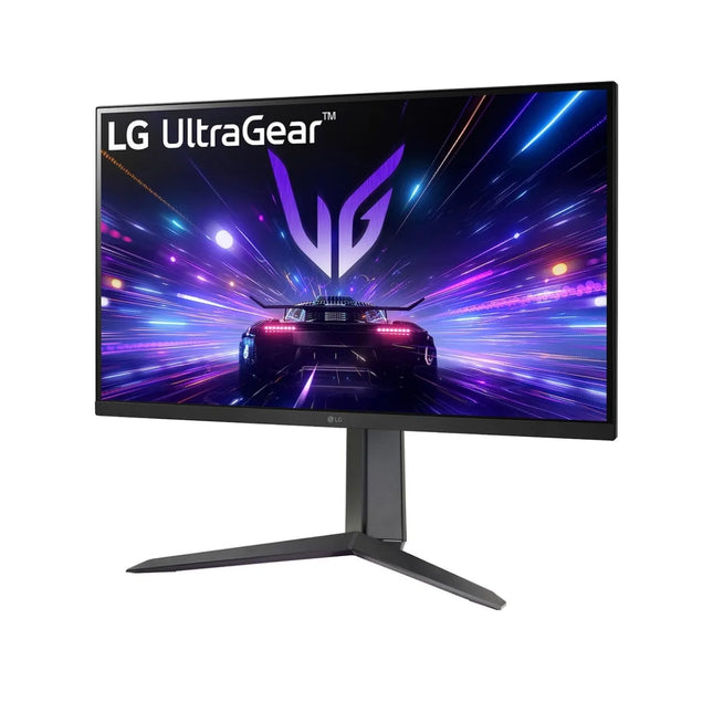 MONITOR 27'' GAMING LG ULTRAGEAR FHD IPS 1920 x1080 180Hz 1MS NEGRO 27GS65F-B