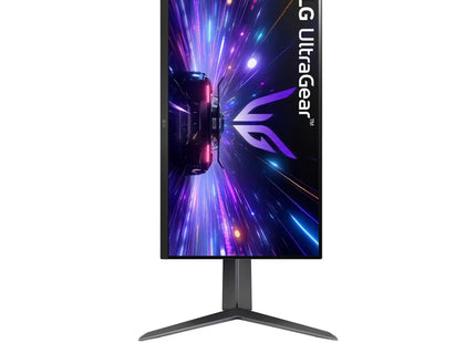 MONITOR 27'' GAMING LG ULTRAGEAR FHD IPS 1920 x1080 180Hz 1MS NEGRO 27GS65F-B