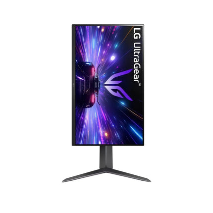 MONITOR 27'' GAMING LG ULTRAGEAR FHD IPS 1920 x1080 180Hz 1MS NEGRO 27GS65F-B