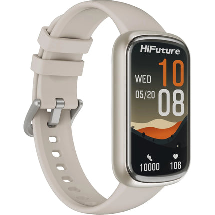 Smart Watch HIFUTURE EVO2 | Pantalla Táctil | Monitoreo de Actividad Física | Notificaciones Inteligentes | Resistencia al Agua