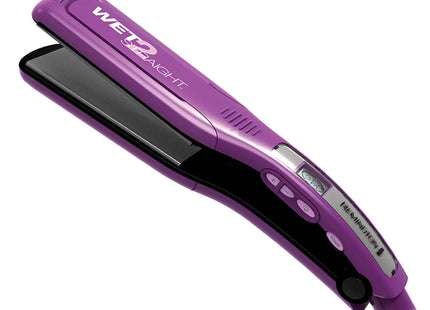 Alisador Remington S8001P (110) F | Placas Cerámica y Turmalina | Uso en Cabello Húmedo y Seco | 230°C | Calentamiento Rápido