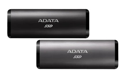 Disco Duro Externo ADATA SE760 ASE760-2TU32G2-CTI | 2TB | SSD | USB 3.2 Gen 2 | Tipo-C | Titanium