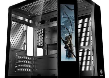 Eagle Warrior case CG01KVRA001C vista interior