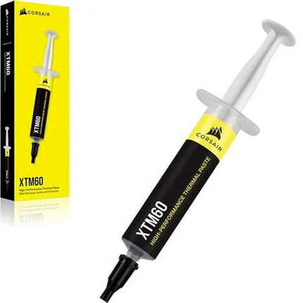 Pasta Térmica Corsair XTM60 | Alto Rendimiento | CT-9010015-WW