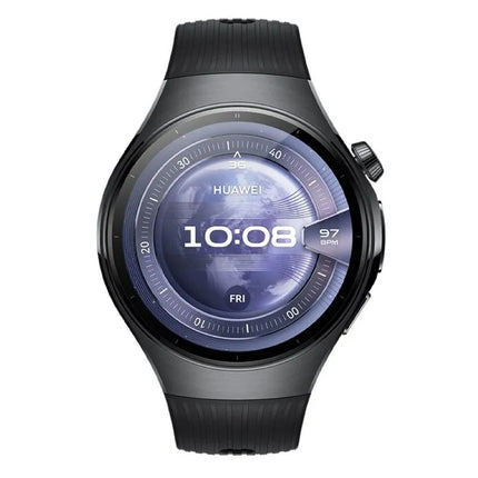 Reloj Inteligente Huawei 46mm | Pantalla AMOLED 1.5” | eSIM | ECG | Sensor de Temperatura | GPS Dual | 11 Días Batería | Negro