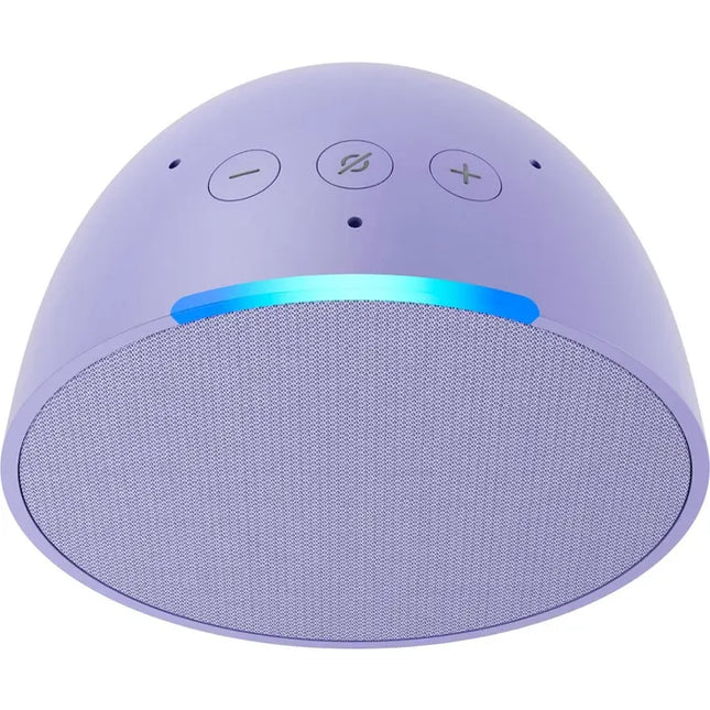 Amazon Echo Pop Gen 1 | Altavoz Inteligente con Alexa | Wi-Fi | Bluetooth | Lavanda