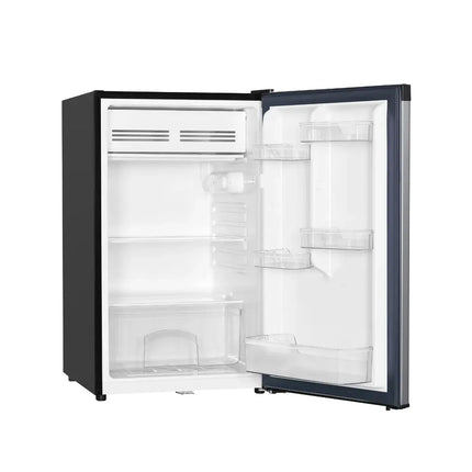 Minibar Frigidaire FRD04G3HPI | 4.4 Pies / 125L | Acero Inoxidable | Escarcha
