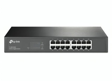 SWITCH TP LINK  16 PORT 10/100/1000 TL-SG1016D
