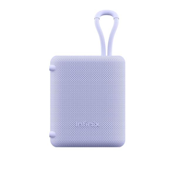 Infinix Parlante Inalámbrico 5W Morado, XS01