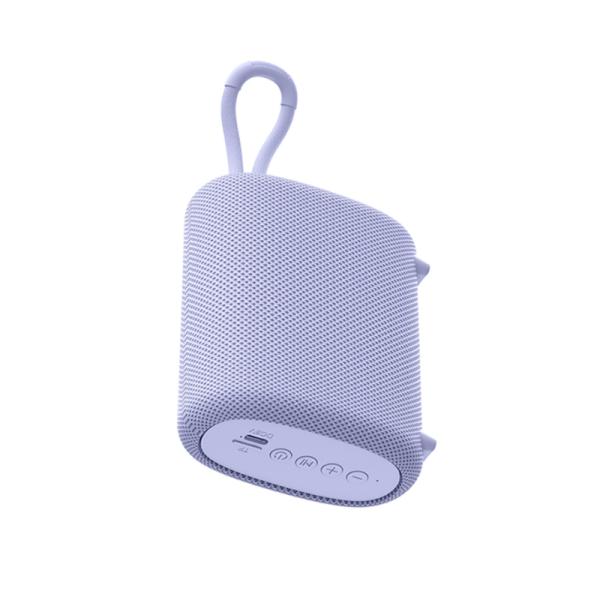 Infinix Parlante Inalámbrico 5W Morado, XS01
