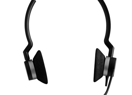 Jabra Headset Duo QD con micrófono, Biz 2300