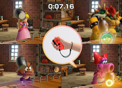 Nintendo Juego Switch Super Mario Party Jamboree, HAC-P-A7HLA