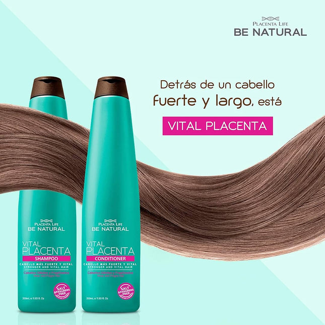 Placentalife Shampoo 100 ml Vital Placenta