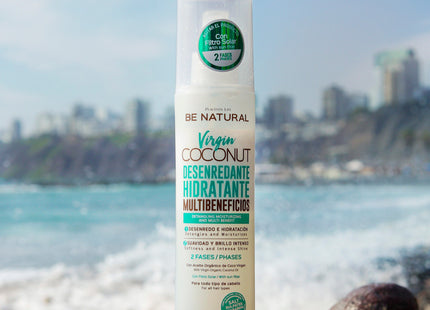 Desenredante Hidratante Coconut 200 ml | Placenta Life | Nutre, desenreda y aporta brillo con aceite de coco virgen