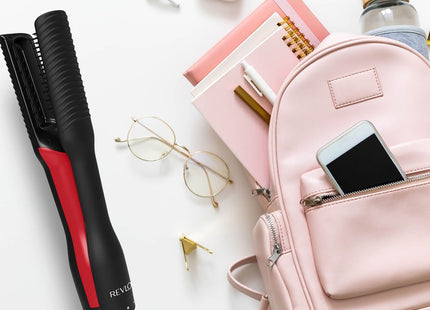 Plancha-Secadora One Step Revlon | Para alisar y secar en un solo paso con volumen y brillo
