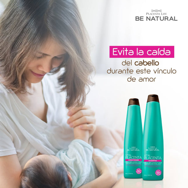 Placentalife Acondicionador 100 ml Vital Placenta