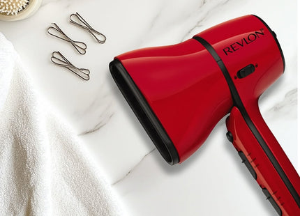 Secadora AirFlow Control Revlon | Para un secado potente con control total del flujo de aire y menos frizz