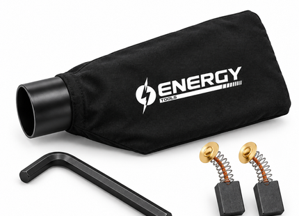 Energy Sierra Ingletadora 8 1/4" 1800W, MSC 814/120 D