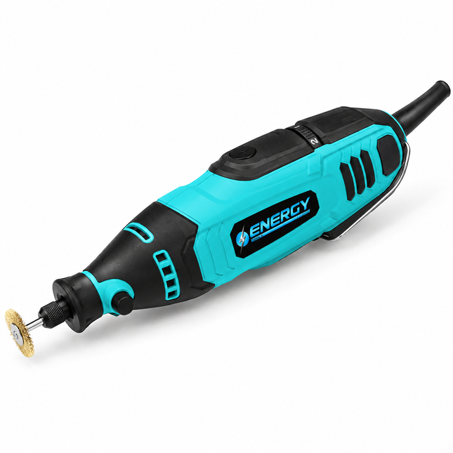Energy Mototool 135 W Kit 40 Piezas, MRG135/120