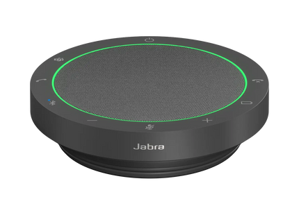Jabra Speak2 55 MS Teams Altavoz Profesional Bluetooth USB-C y USB-A Gris Oscuro
