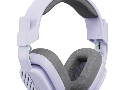 Headset Gaming Logitech Astro A10 Gen 2 | Lila | Sonido Envolvente | Micrófono Flip-to-Mute