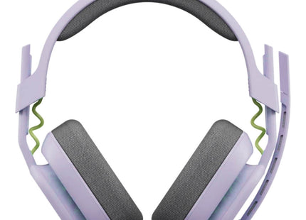 Headset Gaming Logitech Astro A10 Gen 2 | Lila | Sonido Envolvente | Micrófono Flip-to-Mute