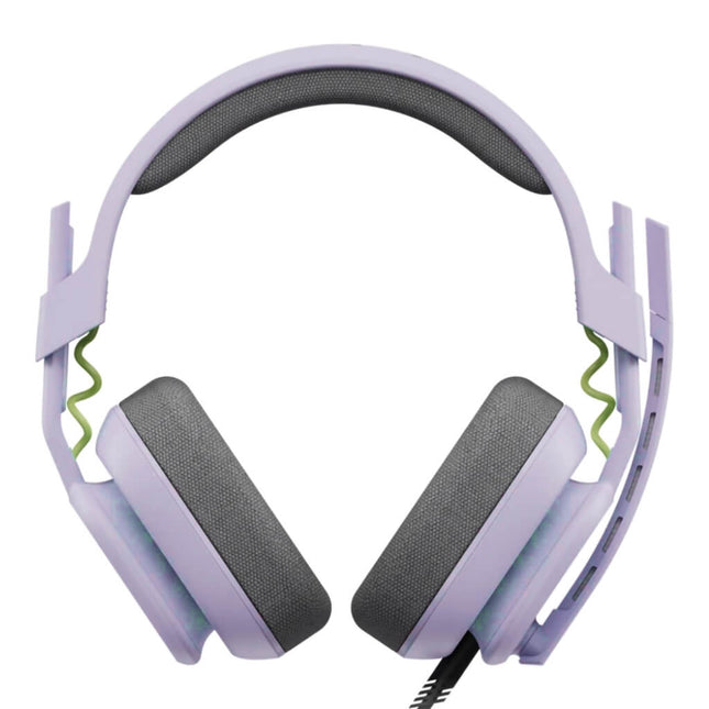 Headset Gaming Logitech Astro A10 Gen 2 | Lila | Sonido Envolvente | Micrófono Flip-to-Mute