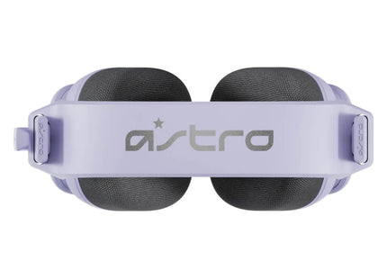 Headset Gaming Logitech Astro A10 Gen 2 | Lila | Sonido Envolvente | Micrófono Flip-to-Mute