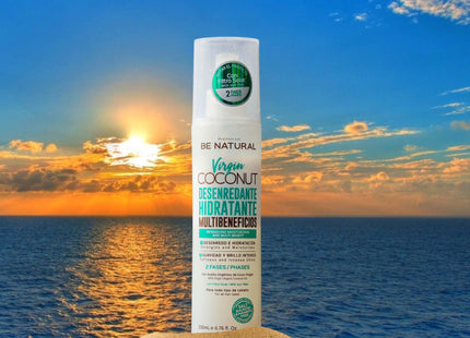 Desenredante Hidratante Coconut 200 ml | Placenta Life | Nutre, desenreda y aporta brillo con aceite de coco virgen