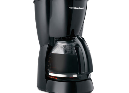Hamilton Beach cafetera 12 tazas 49316G-MX, vista frontal