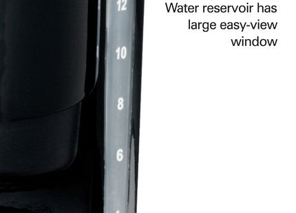 Hamilton Beach cafetera programable 12 tazas 49615, jarra