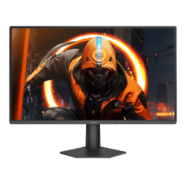 AOC 24G50F Monitor Gaming 23.8" Full HD IPS 180Hz 0.5ms MPRT