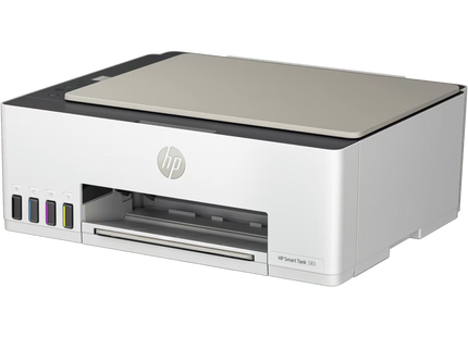 Impresora HP Smart Tank 583 Blanco, 4A8D7A