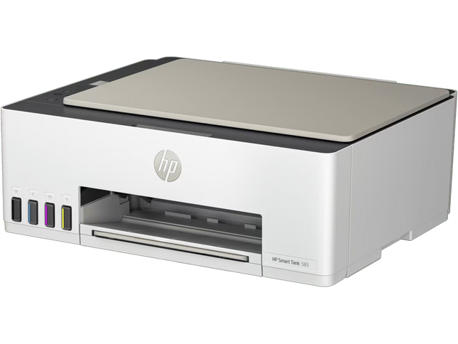 HP Smart Tank 583 Impresora Multifuncional Wi-Fi Portobello 4A8D7A