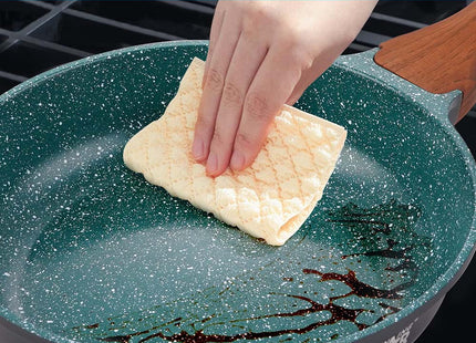 Set de Ollas Winning Star ST-5214, Aluminio, 4 Piezas