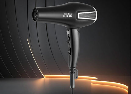 Secadora de Cabello 1200W Winning Star, ST-2293