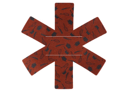 Cacerola Antiadherente Winning Star, ST-5229-24