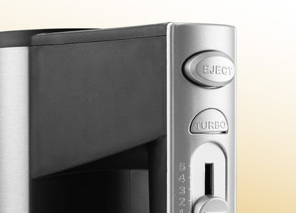 Aspas batidoras ST-2273 acero inoxidable vista de cerca