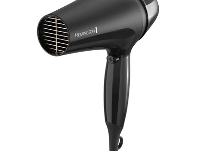 Secadora de Cabello Remington Thermacare D12A (110) F | 1900W | Revestimiento Cerámico | Iones Acondicionadores | Difusor y Concentrador