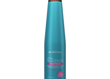 Acondicionador Vital Placenta 350ml Placent Life | Para fortalecer y reparar el cabello dañado