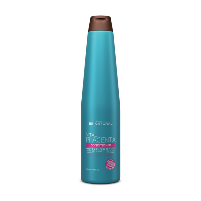 Acondicionador Vital Placenta 350ml Placent Life | Para fortalecer y reparar el cabello dañado
