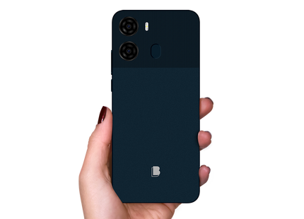 Blu Celular 6.88" HD+ 64GB Negro, K2