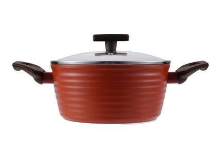 Cacerola Antiadherente Winning Star ST-5229-20, de Aluminio 20 cm x 9.6 cm