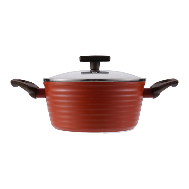 Cacerola Antiadherente Winning Star ST-5229-20, de Aluminio 20 cm x 9.6 cm